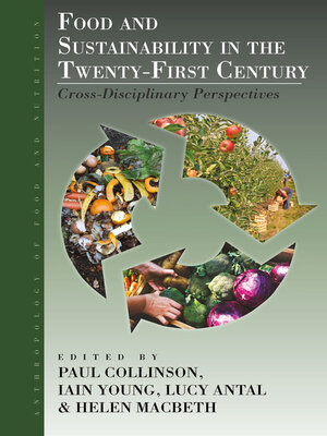 cover image of Food and Sustainability in the Twenty-First Century